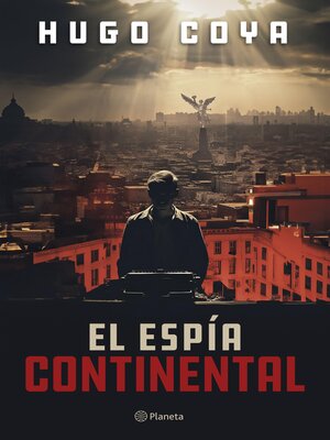cover image of El espía continental